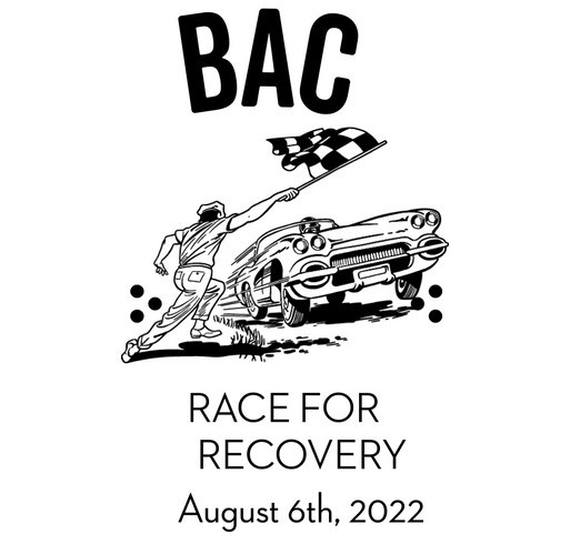 Behavioral Awareness Center Race 4 Recovery Help Us Fight Opiate Addiction shirt design - zoomed