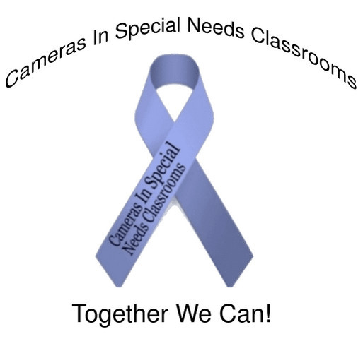 Cameras In Special Needs Classrooms shirt design - zoomed