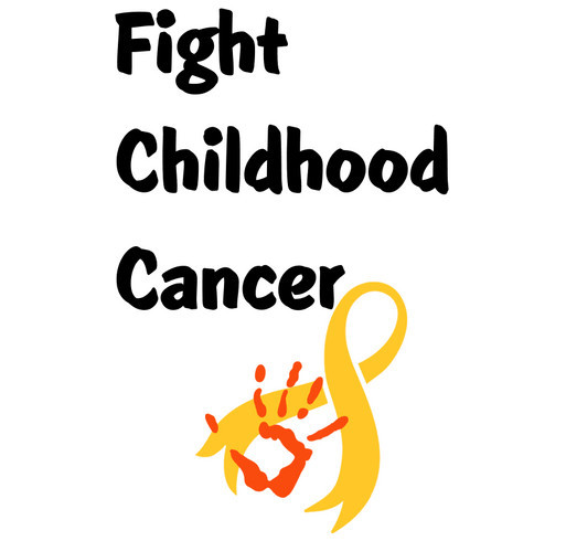 Isabelle's Leukemia T-Shirts shirt design - zoomed