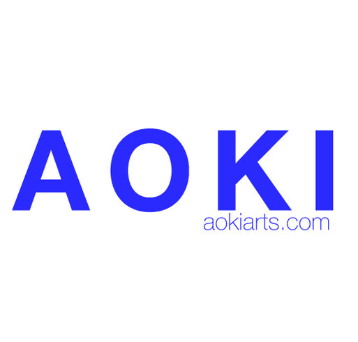 AOKI Fundraising Campaign 2019 shirt design - zoomed
