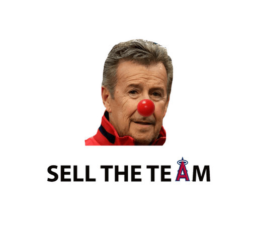 Sell The Team Arte shirt design - zoomed