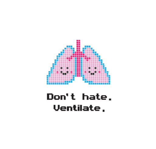 Brigette's New Lungs Fundraiser! shirt design - zoomed