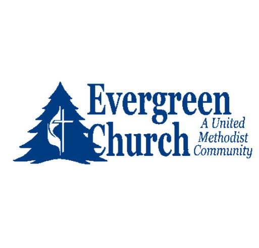 Evergreen Church Summer Impact 2020 shirt design - zoomed
