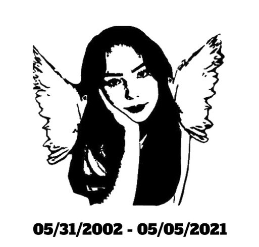 Justice For Mikayla Jones shirt design - zoomed