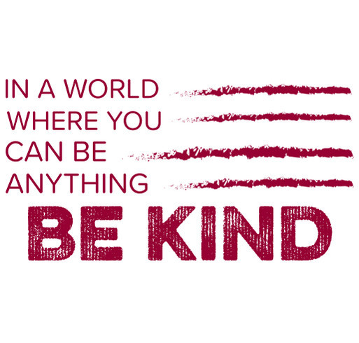 Emma Jo Be Kind Custom Ink Fundraising
