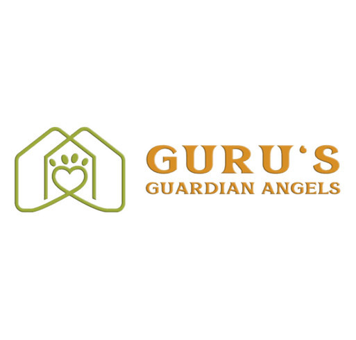 Guru's Guardian Angels shirt design - zoomed