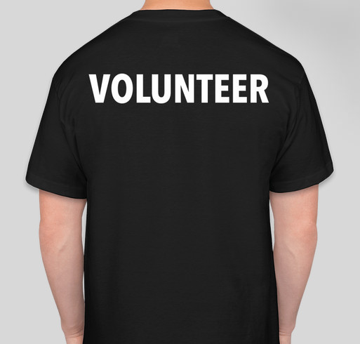 Tools & Tiaras Boston Summer Camp Volunteer T-shirts Fundraiser - unisex shirt design - back