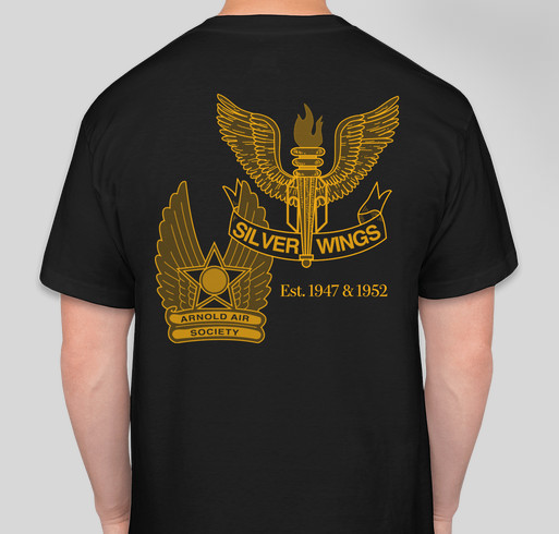 Area VI NATCON Scholarship Fundraiser Fundraiser - unisex shirt design - back