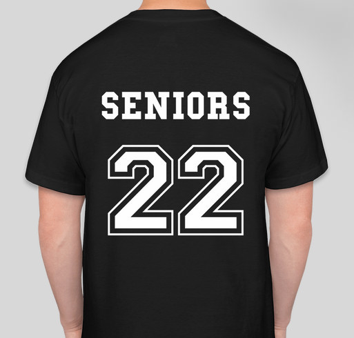 Pinkerton Academy 2020 Senior Shirts! Custom Ink Fundraising