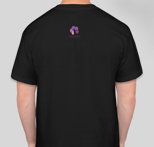 Every Hero Welcome Fundraiser - unisex shirt design - back