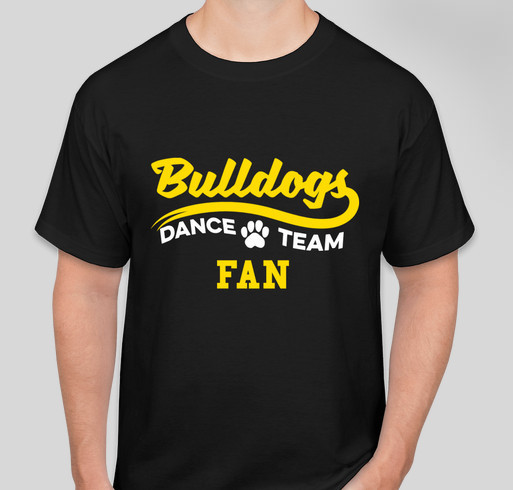 Help support the Westfield High School Varsity Dance Team! Fundraiser - unisex shirt design - small