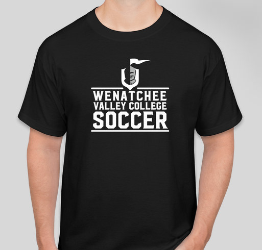 WVC Women's Soccer Fundraiser - unisex shirt design - front