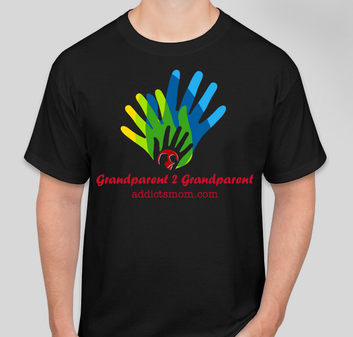 TAm G2G Fundraiser - unisex shirt design - front