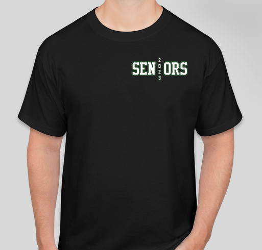 LVHS Class of 2023 Senior T-Shirt Sale Fundraiser - unisex shirt design - small