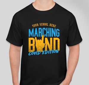 Marching Band Covid Edition