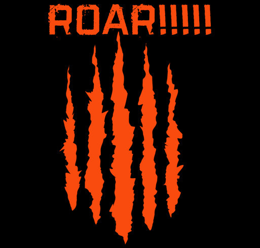 UPROAR LEADERSHIP ACADEMY SPORTS shirt design - zoomed