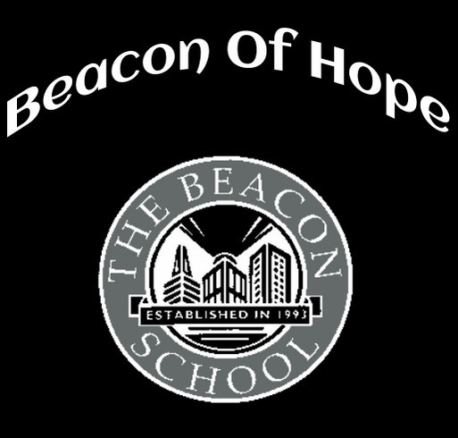 The Beacon School 30th Anniversary Reunion shirt design - zoomed
