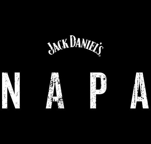 NAPA, CA - Stand By Your Bar shirt design - zoomed