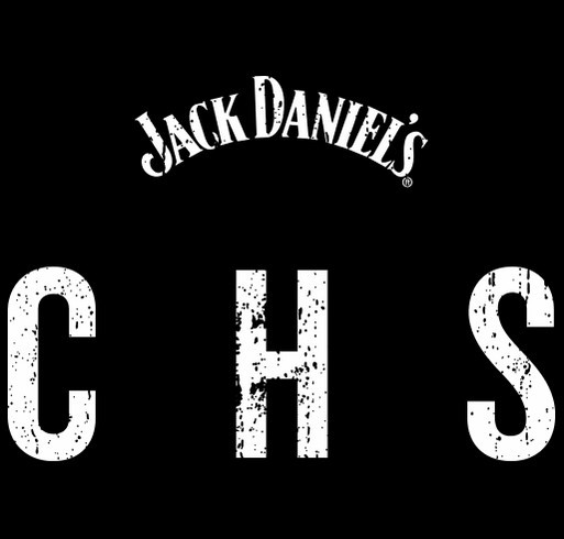 CHS, SC - Stand By Your Bar shirt design - zoomed