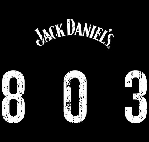 803, SC - Stand By Your Bar shirt design - zoomed