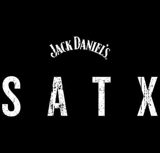 SATX, TX - Stand By Your Bar shirt design - zoomed