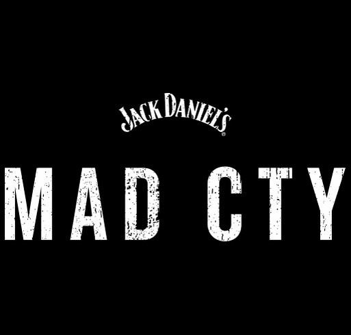 MAD CTY, WI - Stand By Your Bar shirt design - zoomed