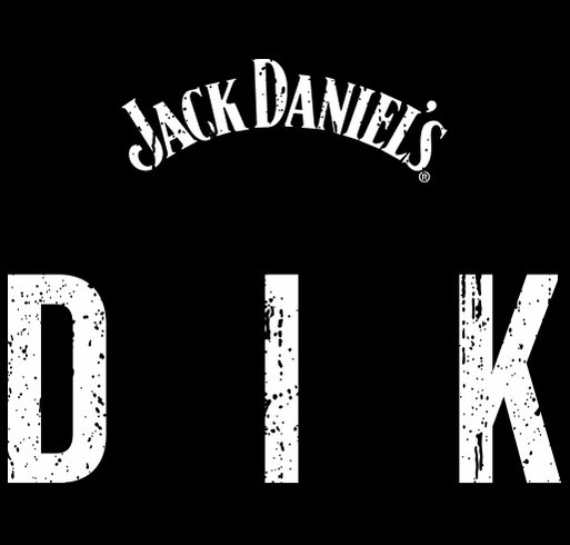 DIK, ND - Stand By Your Bar shirt design - zoomed