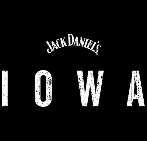 IOWA, IA - Stand By Your Bar shirt design - zoomed