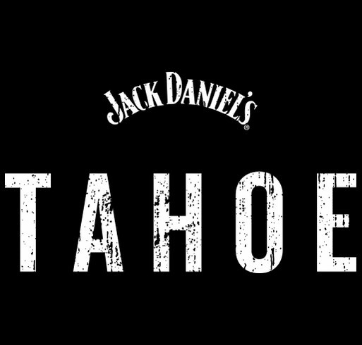 TAHOE, CA - Stand By Your Bar shirt design - zoomed