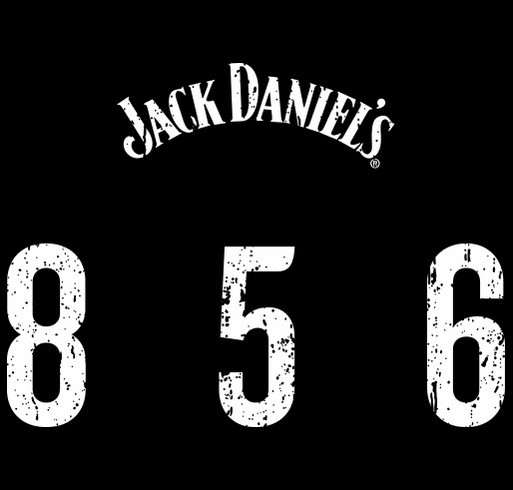 856, NJ - Stand By Your Bar shirt design - zoomed