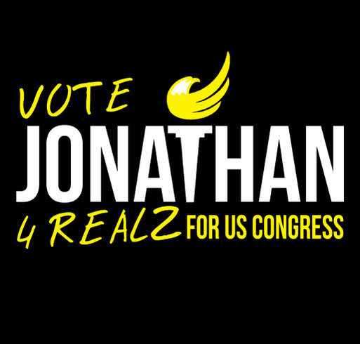 Jonathan 4 Congress shirt design - zoomed