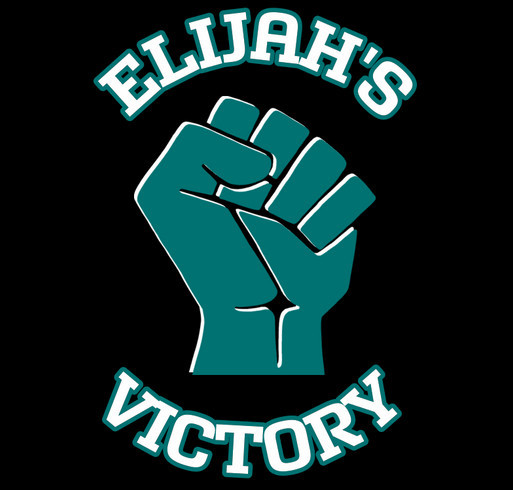 Elijah's Victory - Trip to Batten Disease Annual Conference shirt design - zoomed