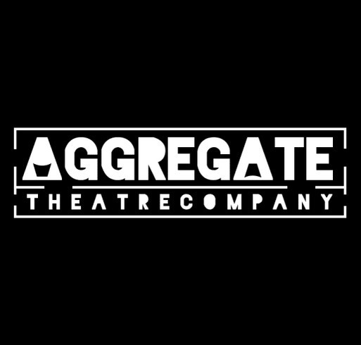 Aggregate Theatre Company - Theatre in Communities Tour shirt design - zoomed