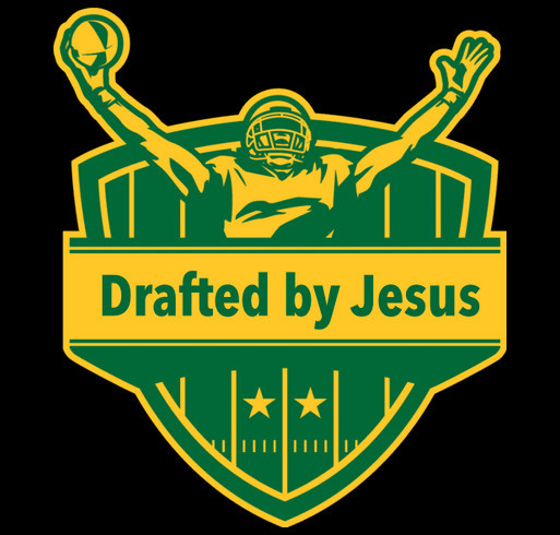 Covering the Draft in Prayer! shirt design - zoomed