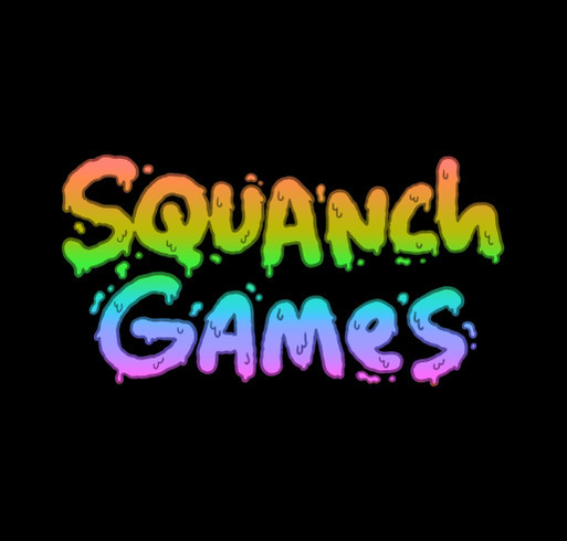 Squanch Games Limited Edition Pride Shirt shirt design - zoomed