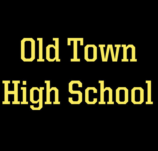 Old Town HS Junior Class Shirts shirt design - zoomed