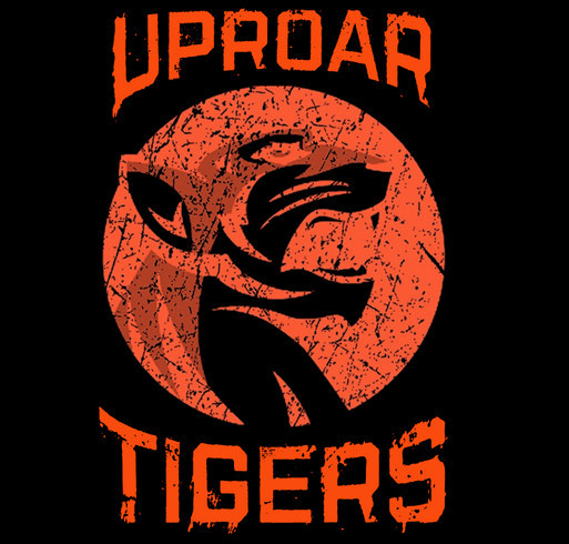 UPROAR LEADERSHIP ACADEMY SPORTS shirt design - zoomed