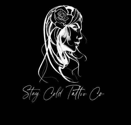 Stay Cold Tattoo Co - Female Custom Ink Fundraising