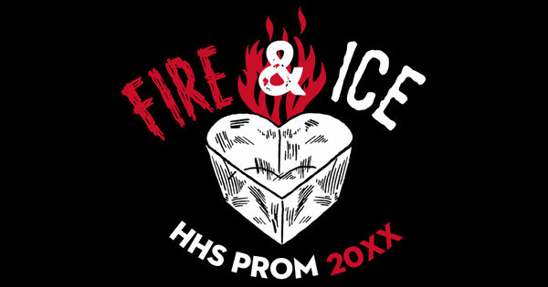 Fire & Ice Prom