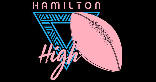 Hamilton High Football