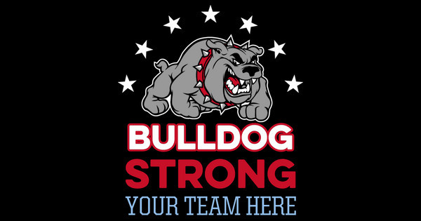 Bulldog Strong