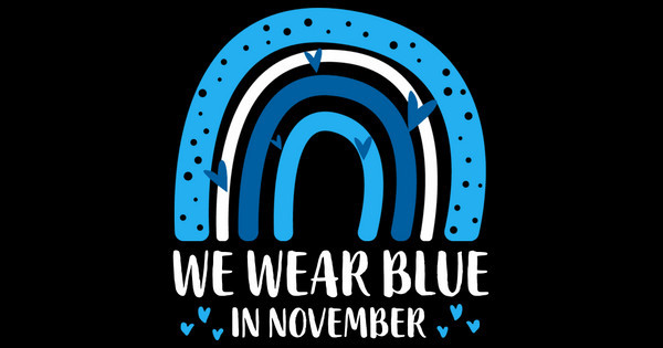 We Wear Blue