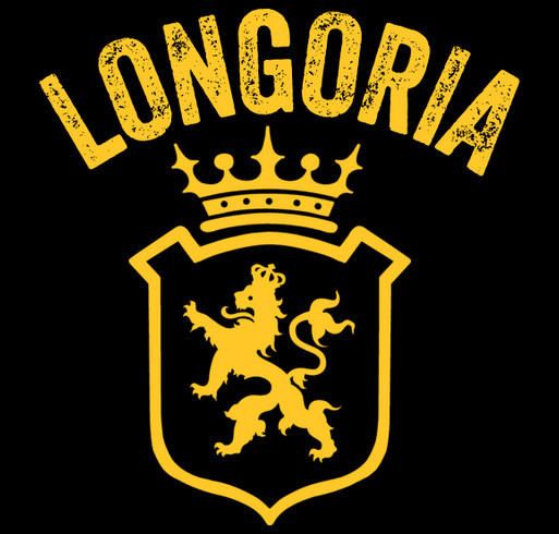Longoria Family Crest T-Shirt Custom Ink Fundraising