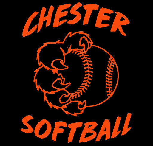 Chester Athletic Association shirt design - zoomed