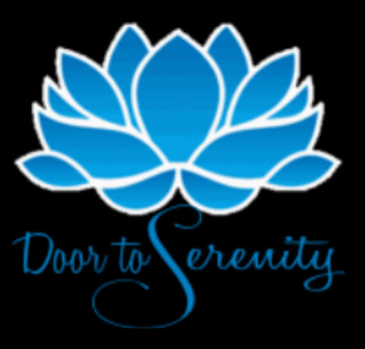 I helped support Door to Serenity shirt design - zoomed