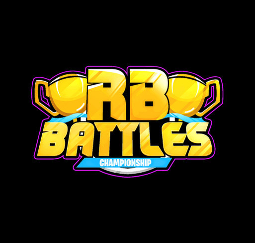 Rb Battle Season 2 Champion Winner Tanqr Custom Ink Fundraising - roblox black and yellow shirt