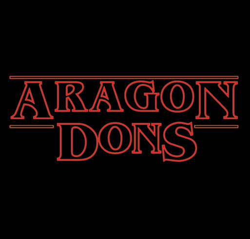 Black Aragon T-Shirt shirt design - zoomed