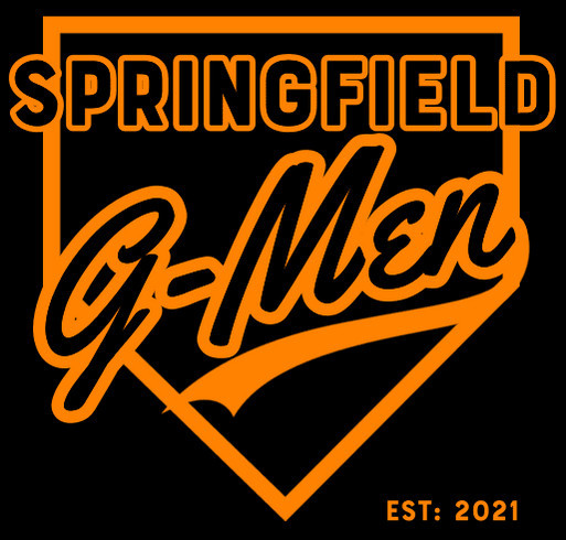 Springfield Weihnachten 2022 Geschenke Help the Springfield GMen for the Spring 2022 Season! Custom Ink