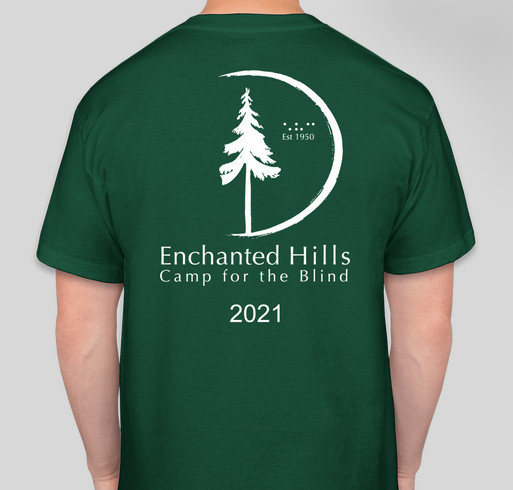 EHC Summer Concert Series and Fundraiser Fundraiser - unisex shirt design - back