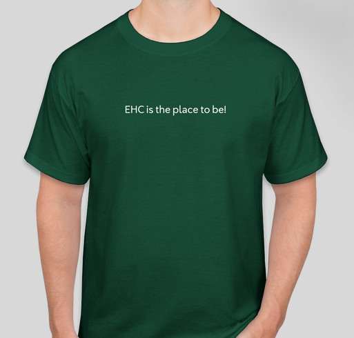 EHC Summer Concert Series and Fundraiser Fundraiser - unisex shirt design - front